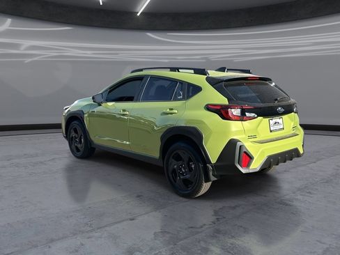 New 2026 Subaru Crosstrek 2.5i Sport AWD/4WD image 4