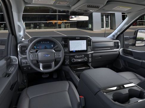 New 2026 Ford F250 Lariat w/ Black Appearance Package AWD/4WD image 9