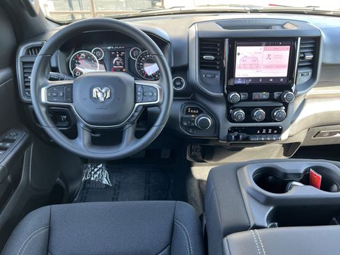 New 2025 RAM 1500 Tradesman w/ Night Edition AWD/4WD image 18