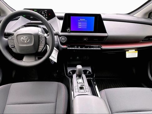 New 2026 Toyota Prius Plug-In Hybrid image 5