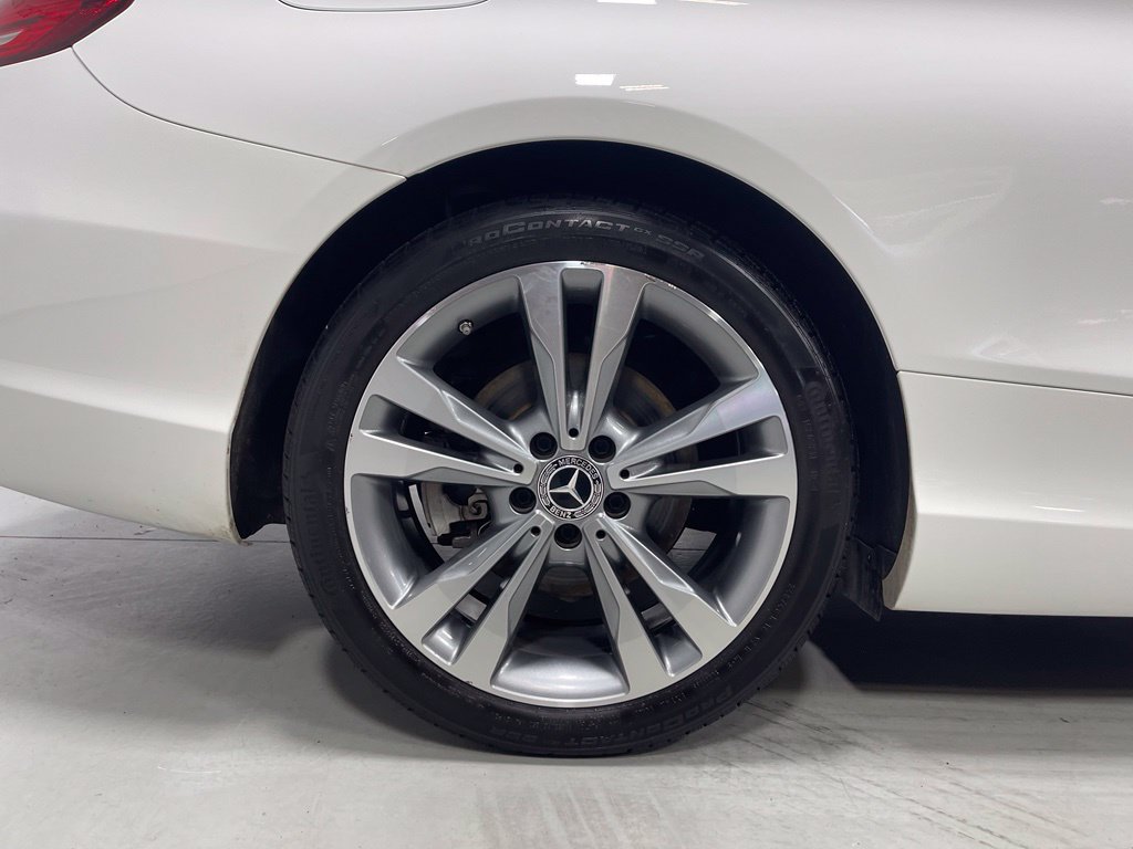 Certified 2020 Mercedes-Benz C 300 4MATIC Cabriolet image 19