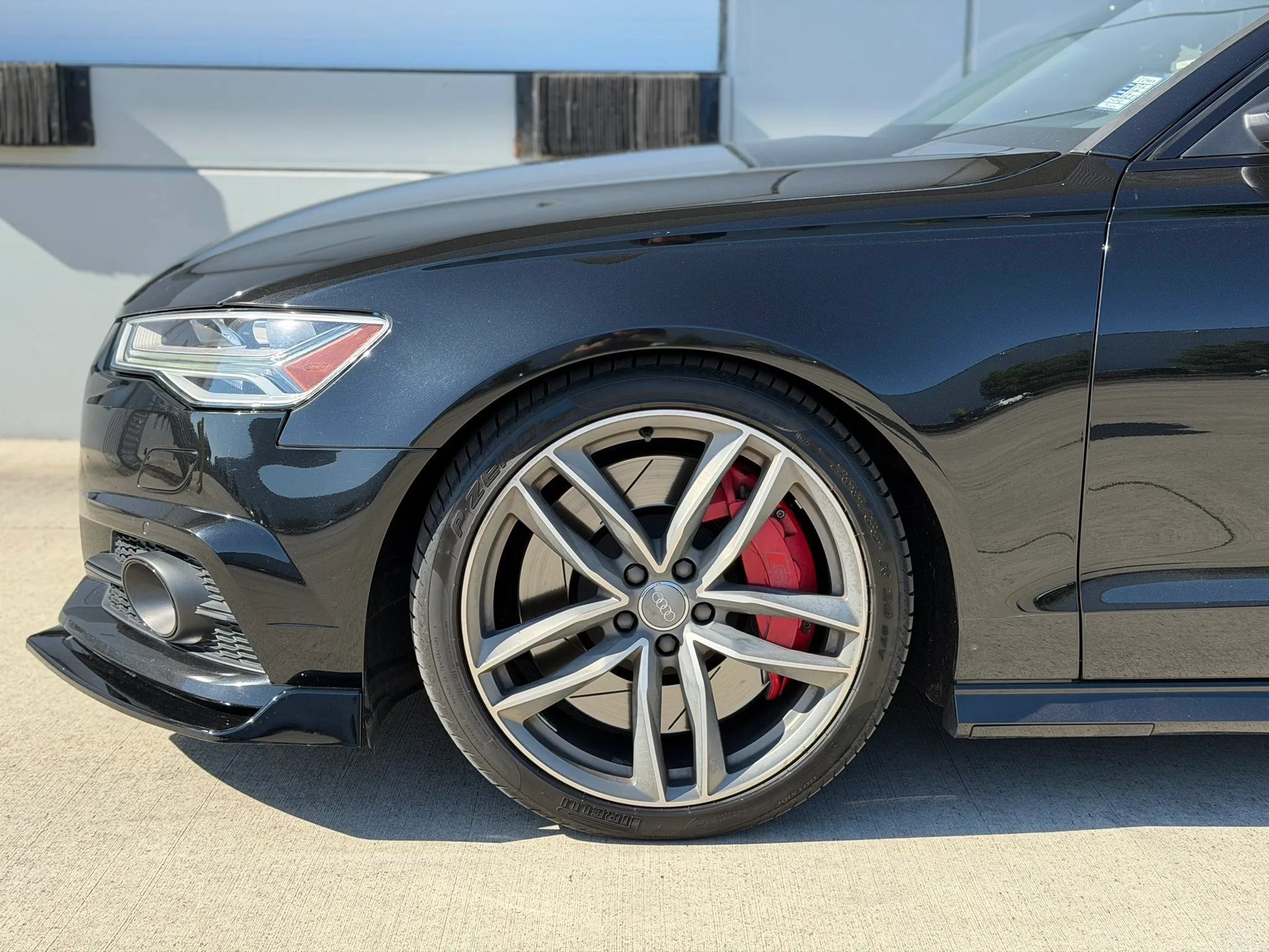 Used 2018 Audi S6 Premium Plus w/ S Sport Package AWD/4WD image 35