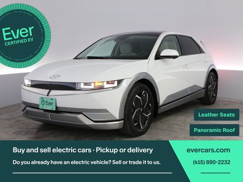 Used 2024 Hyundai Ioniq 5 Limited image 1