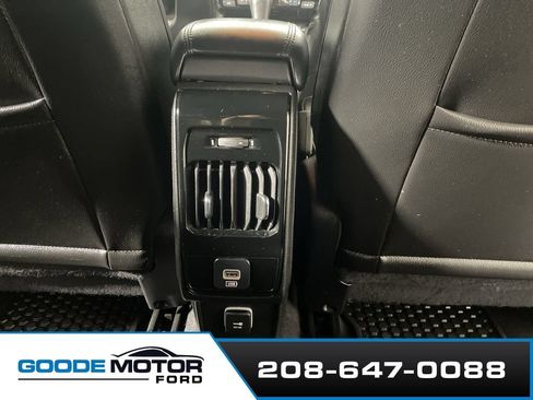 Used 2024 Jeep Compass Trailhawk AWD/4WD image 20