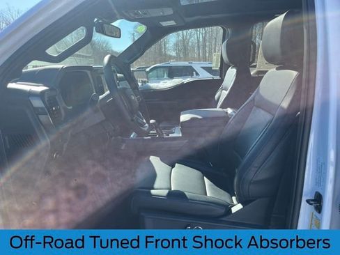 New 2025 Ford F150 Lariat w/ Equipment Group 502A High image 12