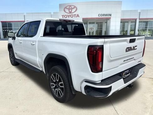 Used 2024 GMC Sierra 1500 AT4 w/ Technology Package AWD/4WD image 11