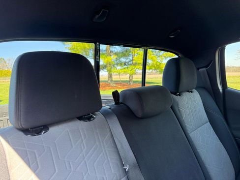 Used 2021 Toyota Tacoma TRD Sport w/ Advanced Technology Package image 23