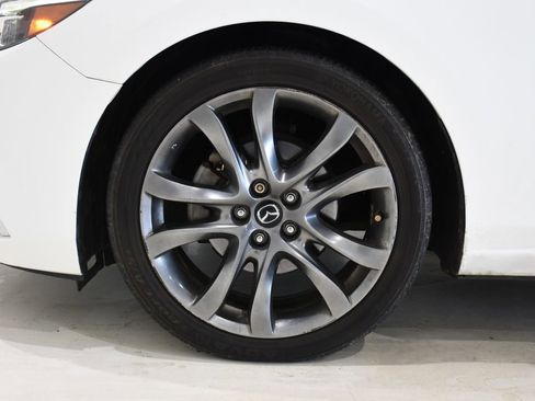 Used 2017 MAZDA MAZDA6 Grand Touring image 6