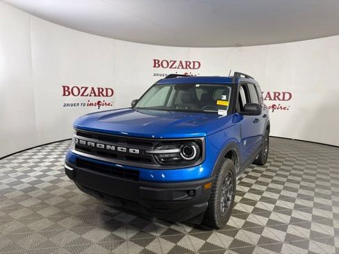 Certified 2022 Ford Bronco Sport Big Bend w/ Convenience Package AWD/4WD image 4