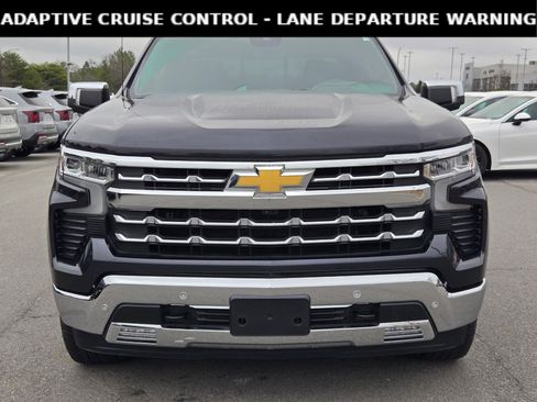 Used 2022 Chevrolet Silverado 1500 LTZ w/ Technology Package image 2