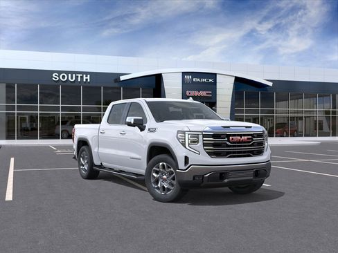 New 2026 GMC Sierra 1500 SLT image 33