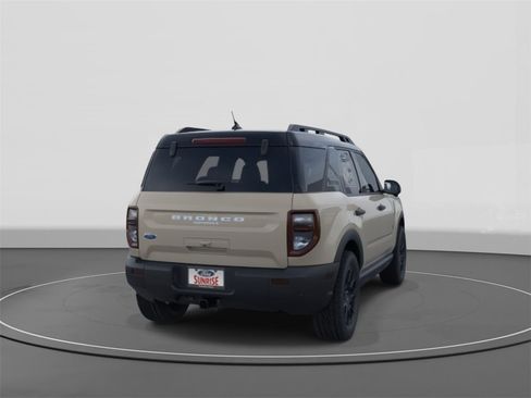 New 2025 Ford Bronco Sport Badlands w/ Badlands Tech Package image 8