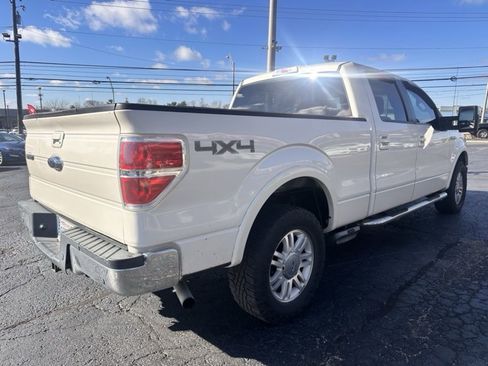 Used 2009 Ford F150 Lariat image 10