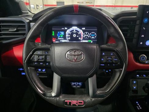 Used 2024 Toyota Tundra TRD Pro AWD/4WD image 16