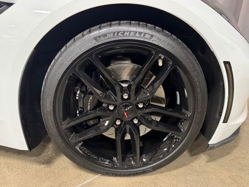 Used 2016 Chevrolet Corvette Stingray Coupe w/ 3LT Preferred Equipment Group RWD image 37
