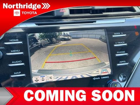 Used 2019 Toyota Camry XSE w/ Carpet Mat Package FWD image 9