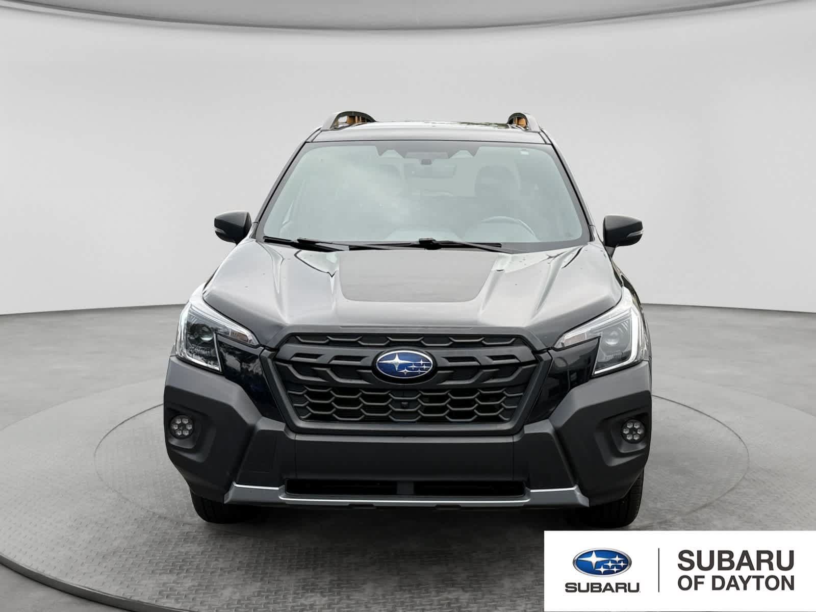 Used 2022 Subaru Forester Wilderness AWD/4WD image 2