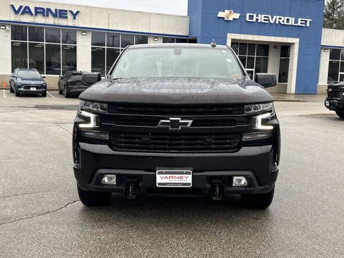 Used 2021 Chevrolet Silverado 1500 RST w/ Convenience Package II image 2