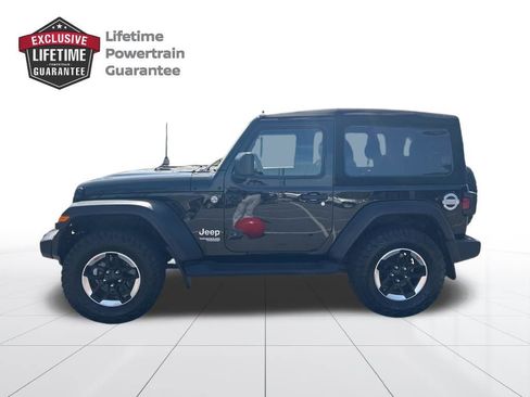 Used 2020 Jeep Wrangler Sport AWD/4WD image 2