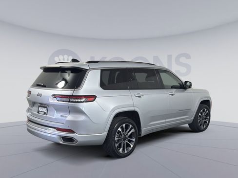 Used 2023 Jeep Grand Cherokee L Overland AWD/4WD image 7