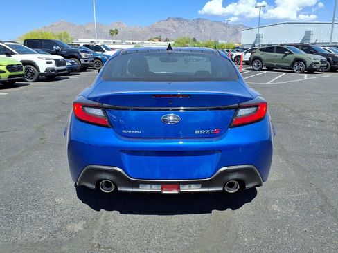 New 2026 Subaru BRZ tS image 9