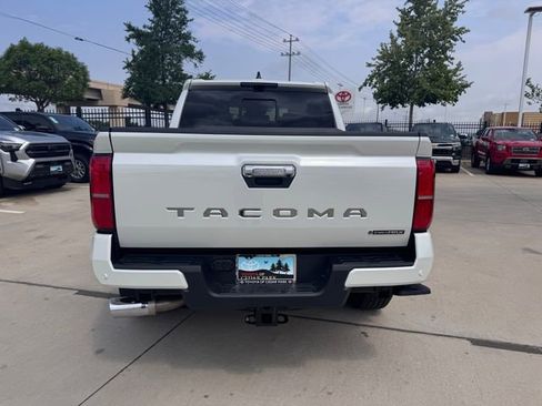 New 2026 Toyota Tacoma Limited AWD/4WD image 23