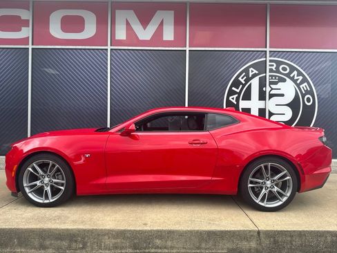 Used 2023 Chevrolet Camaro LT w/ RS Package RWD image 15
