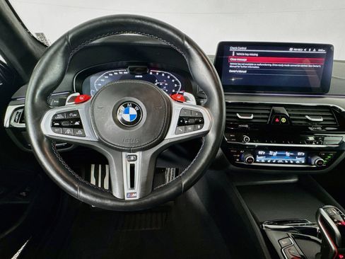 Used 2023 BMW M5 w/ Competition Package AWD/4WD image 10