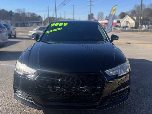 Used 2017 Audi A4 2.0T Premium w/ Audi MMI Navigation Plus image 13