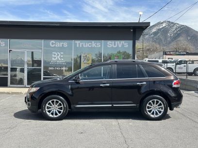 Used 2013 Lincoln MKX AWD