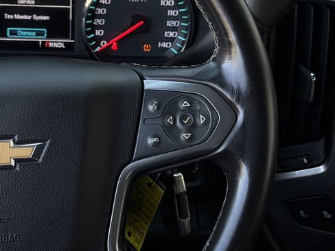 Used 2018 Chevrolet Silverado 1500 LT w/ Rally 2 Edition AWD/4WD image 16