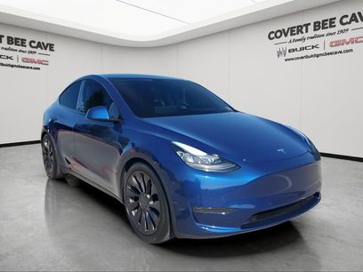 Used 2020 Tesla Model Y Performance