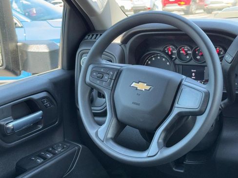 New 2026 Chevrolet Silverado 2500 Custom w/ Custom Value Package image 24