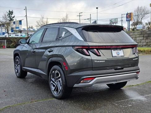 New 2026 Hyundai Tucson Limited AWD/4WD image 5