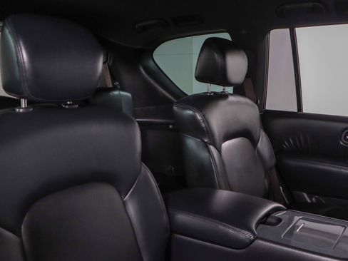 Used 2023 Nissan Armada SL w/ Midnight Edition Package AWD/4WD image 30