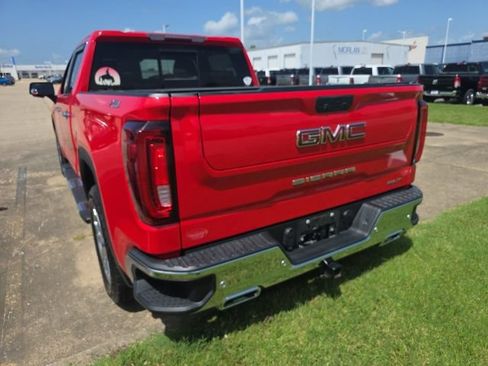 Used 2020 GMC Sierra 1500 SLT w/ SLT Premium Plus Package AWD/4WD image 4