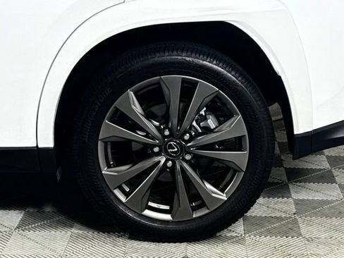 Used 2025 Lexus UX 300h FWD w/ Accessory Package (Z2) image 12