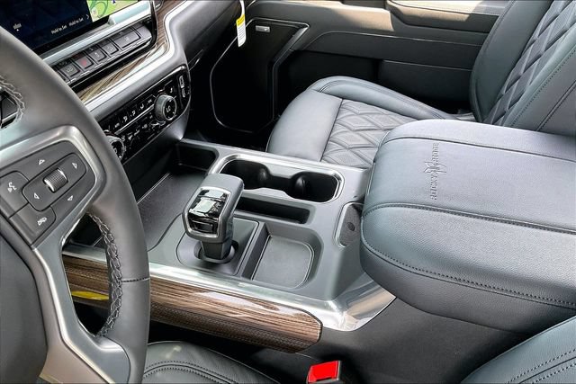 New 2026 Chevrolet Silverado 1500 RST AWD/4WD image 9