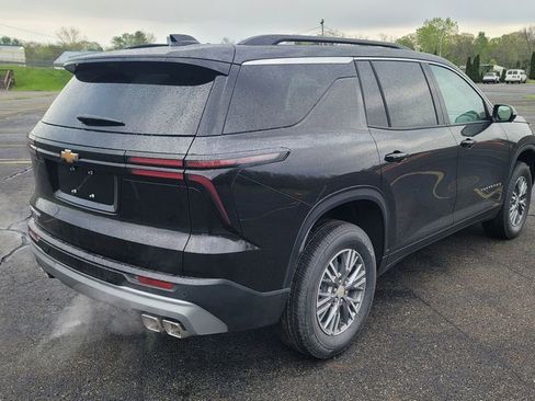 New 2026 Chevrolet Traverse LT w/ Driver Confidence Package FWD image 12