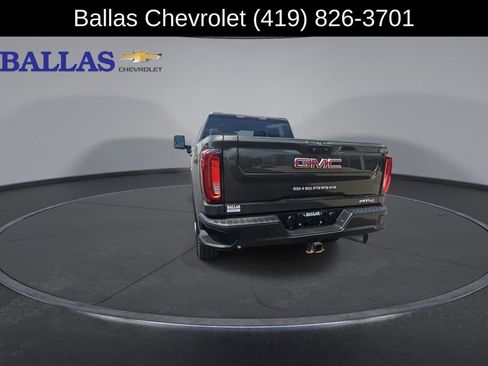 Certified 2022 GMC Sierra 2500 AT4 AWD/4WD image 7