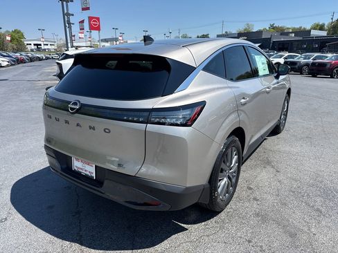 New 2026 Nissan Murano SL AWD/4WD image 5