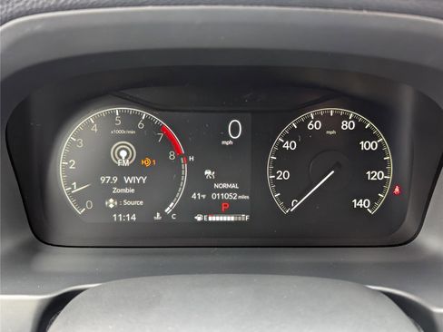 Used 2025 Honda Ridgeline TrailSport image 32