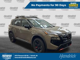 Used 2026 Nissan Rogue SV w/ Rock Creek Premium Package AWD/4WD video 1