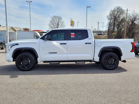 New 2025 Toyota Tundra SR5 image 4