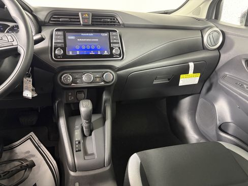 Used 2025 Nissan Versa S w/ Electronics Package FWD image 21