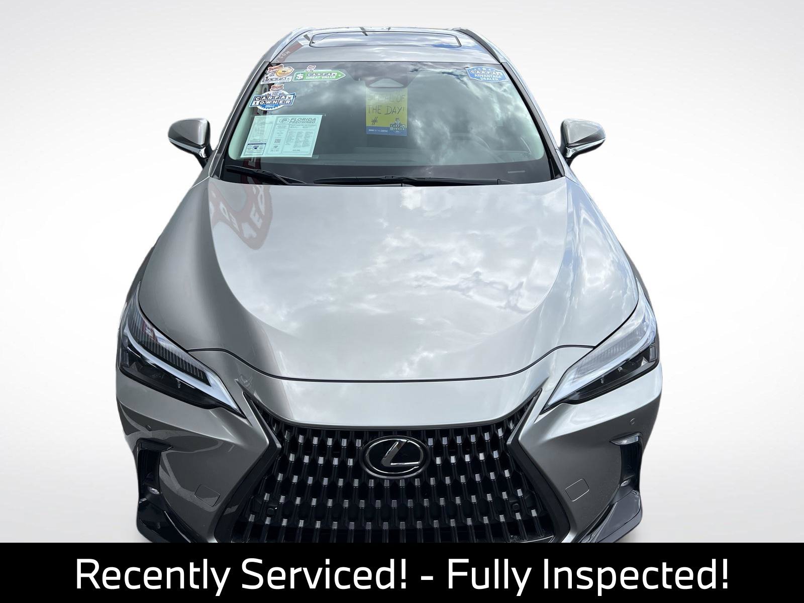 Used 2024 Lexus NX 250 FWD w/ Towing Package (2000 Lbs) image 3