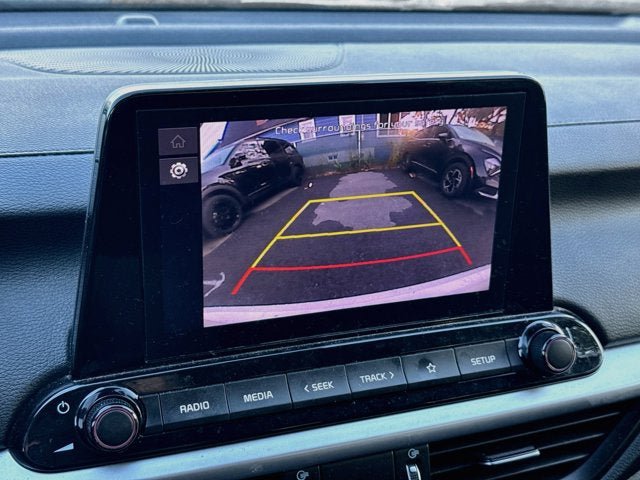 Certified 2024 Kia Forte LXS w/ LXS Technology Package FWD image 13