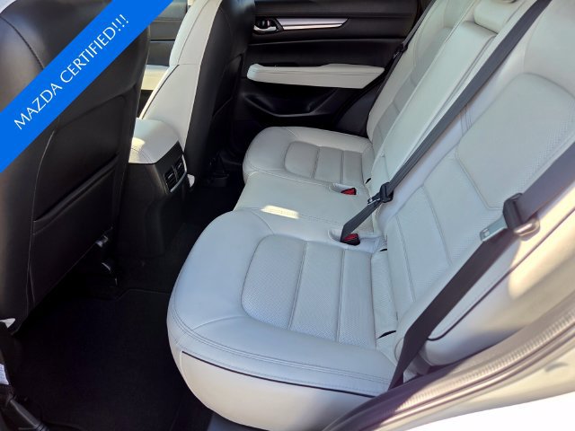Certified 2025 MAZDA CX-5 AWD 2.5 S w/ Premium Plus Pkg image 12