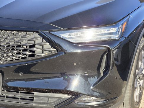 Used 2022 Acura MDX A-Spec image 9