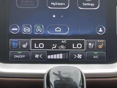 Used 2021 Subaru Outback Touring w/ Popular Package #2 AWD/4WD image 28